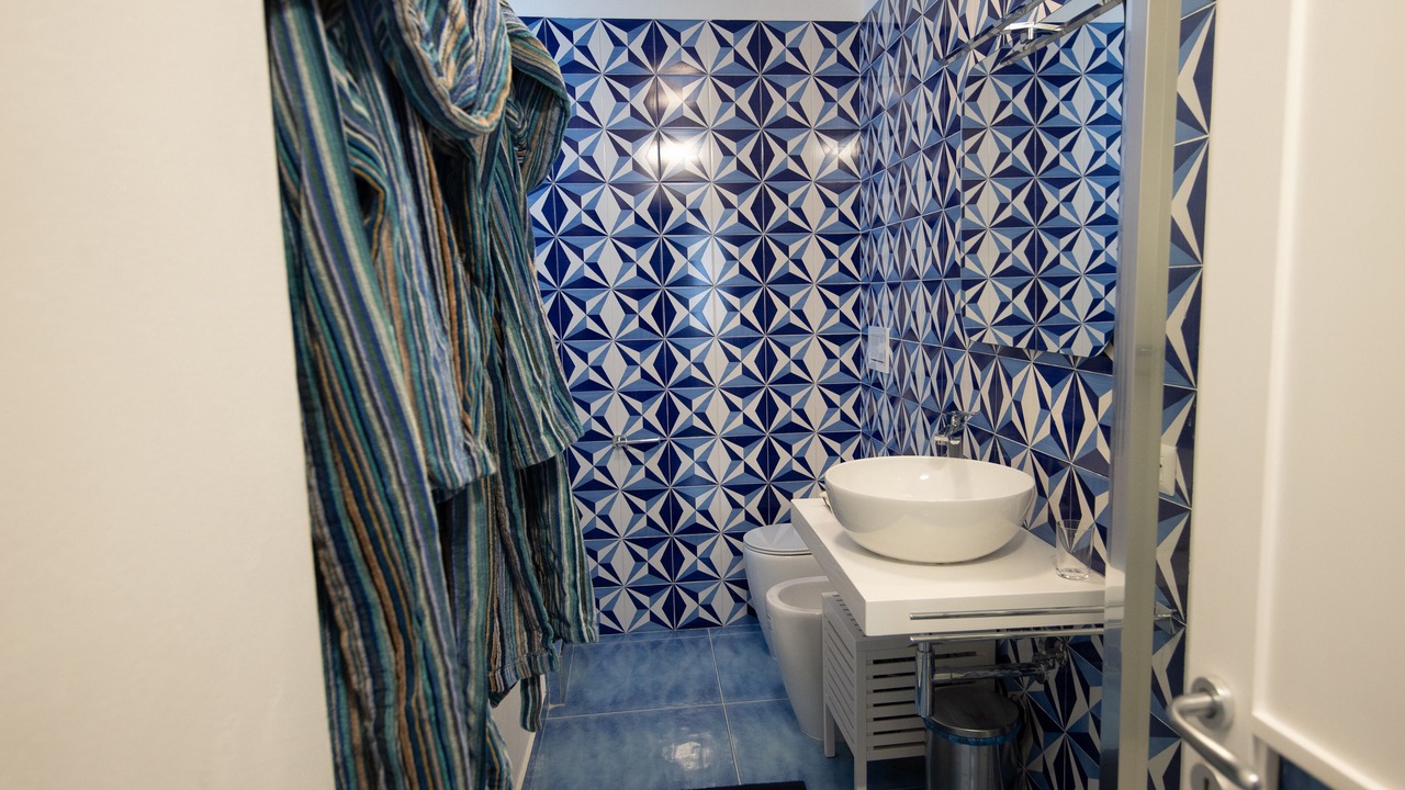 Photo of Bathroom in Ravello