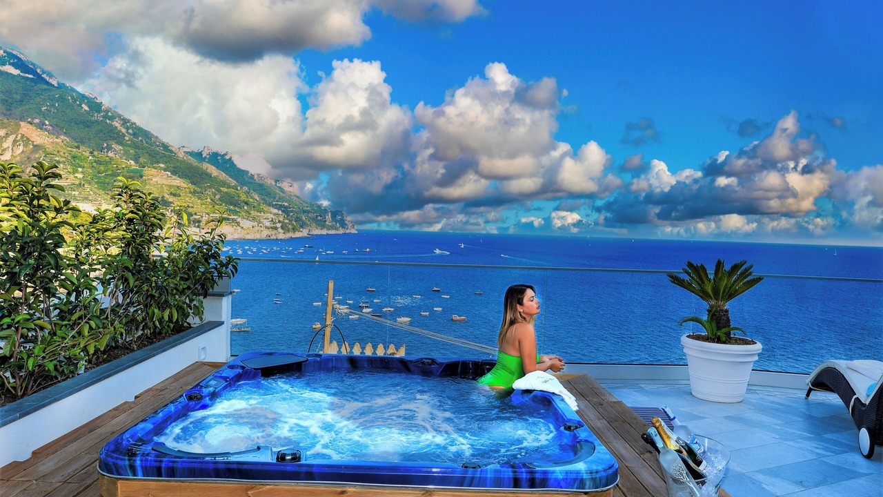 Photo of Patio Balcony in Ravello