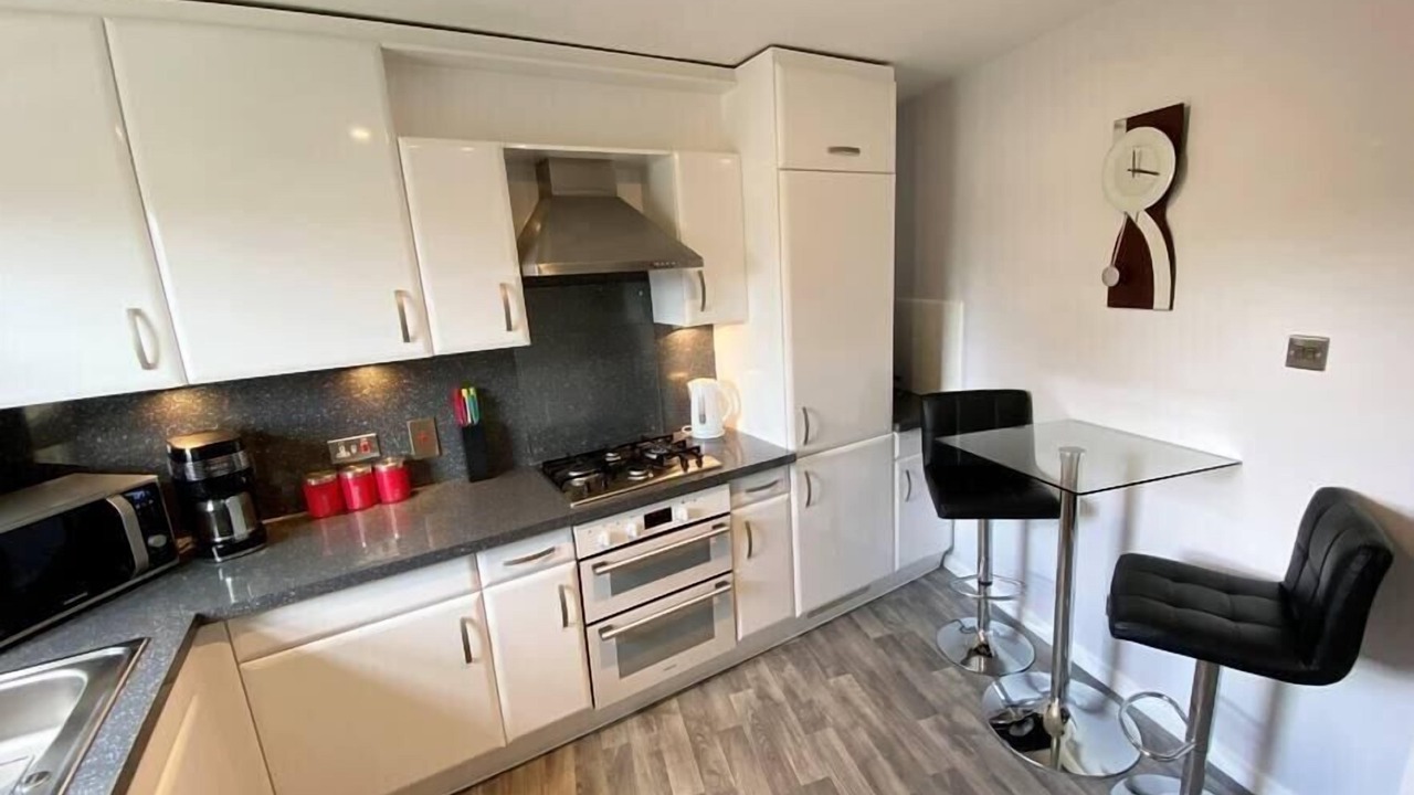Photo of Kitchen in Falkirk