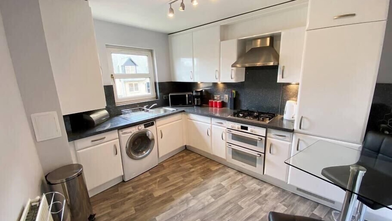 Photo of Kitchen in Falkirk