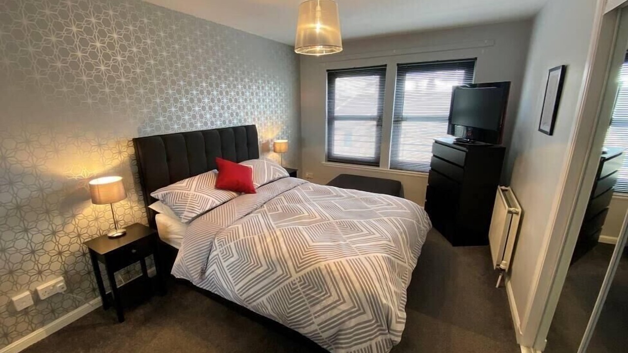 Photo of Bedroom in Falkirk