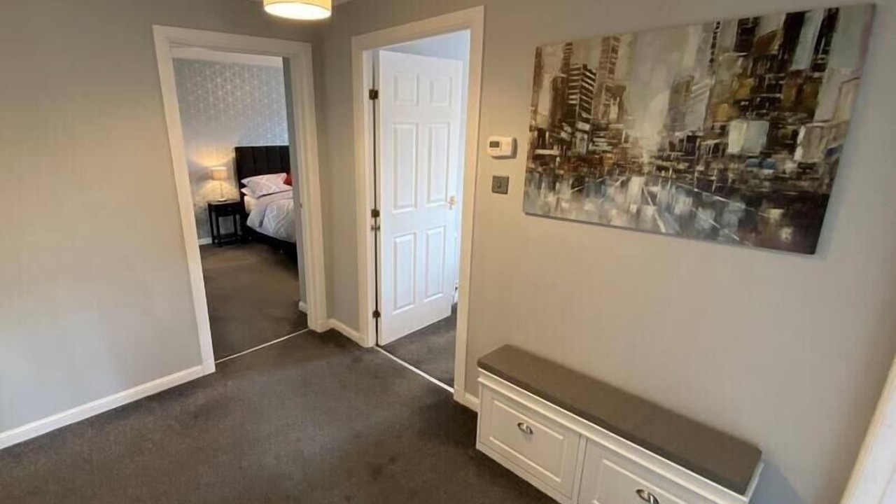 Photo of Bedroom in Falkirk