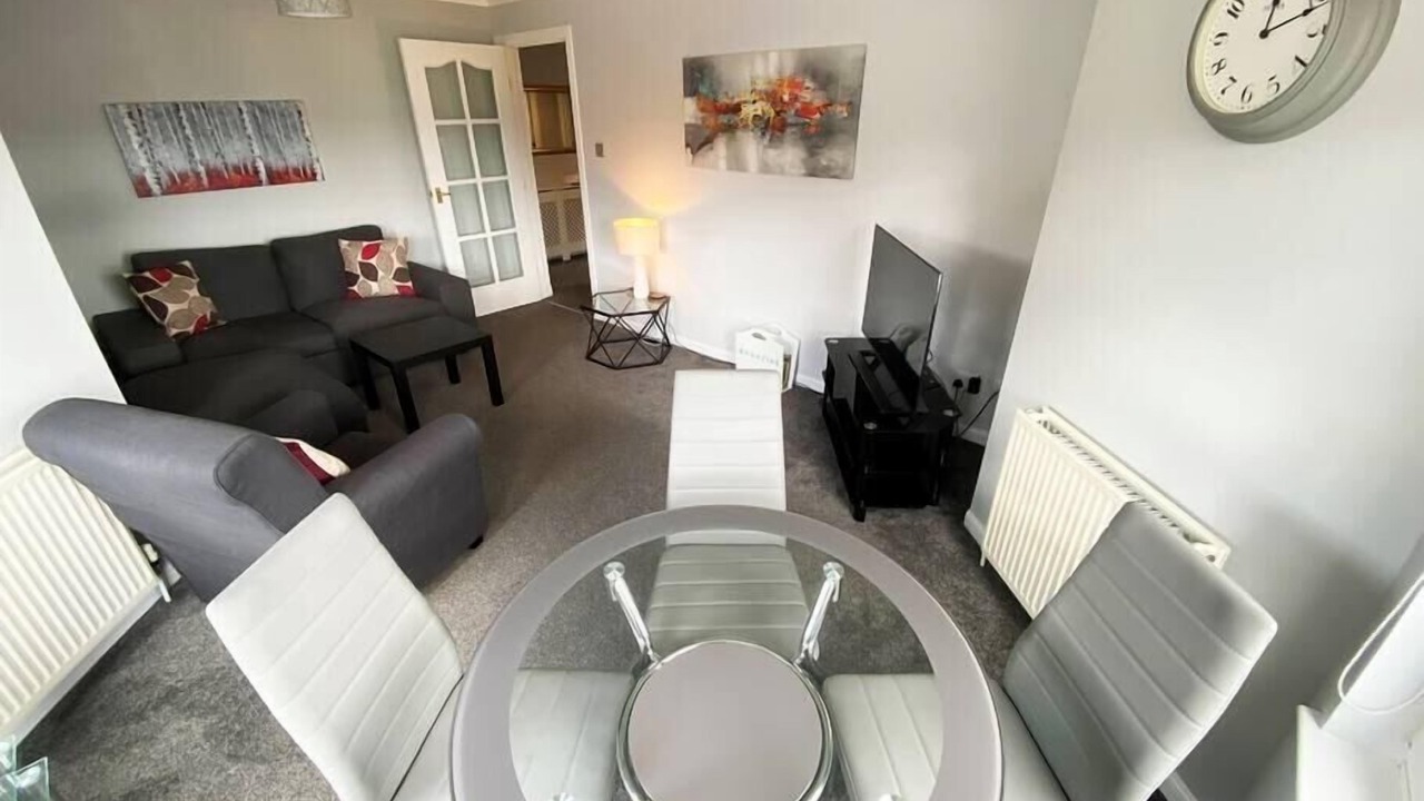 Photo of Livingroom in Falkirk