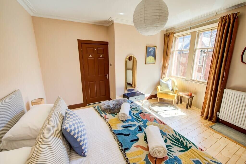 Photo of Bedroom in North Berwick