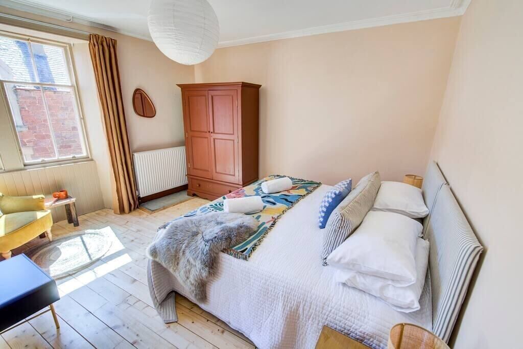 Photo of Bedroom in North Berwick
