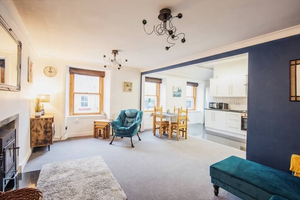 Photo of Livingroom in Kirriemuir