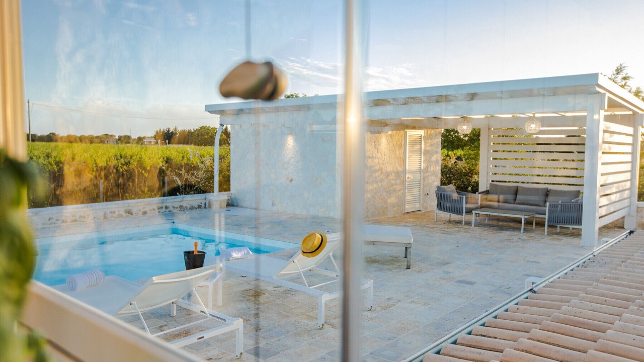 Photo of Patio Balcony in Francavilla Fontana