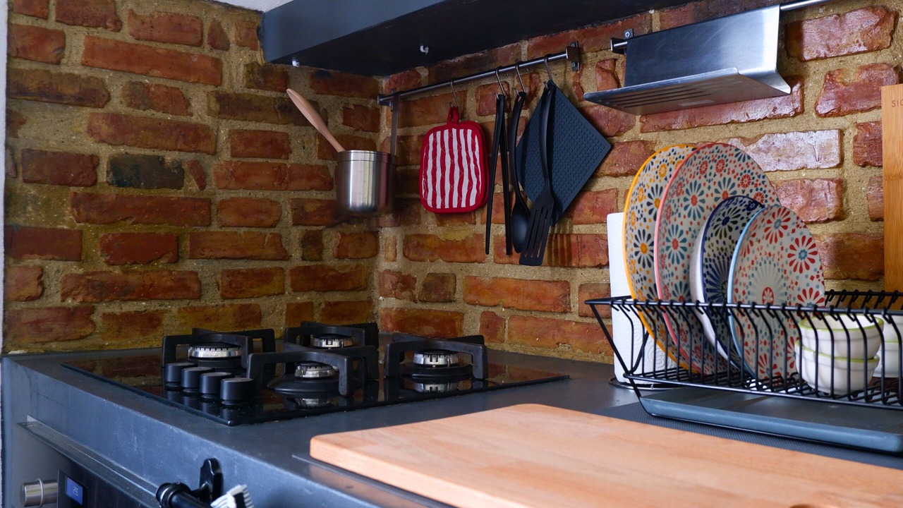 Photo of Kitchen in Cirenaica
