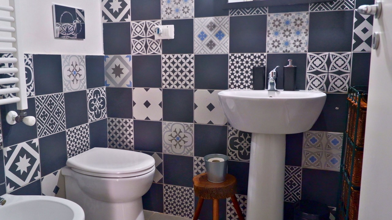 Photo of Bathroom in Cirenaica