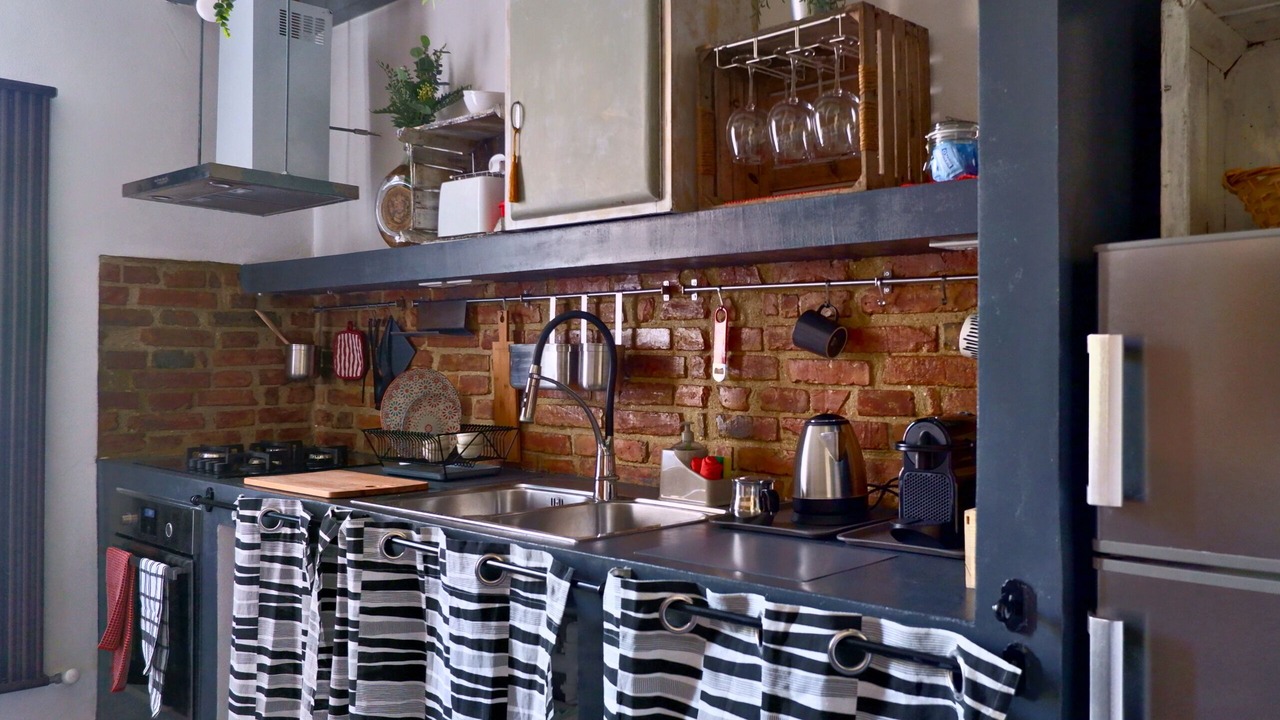 Photo of Kitchen in Cirenaica
