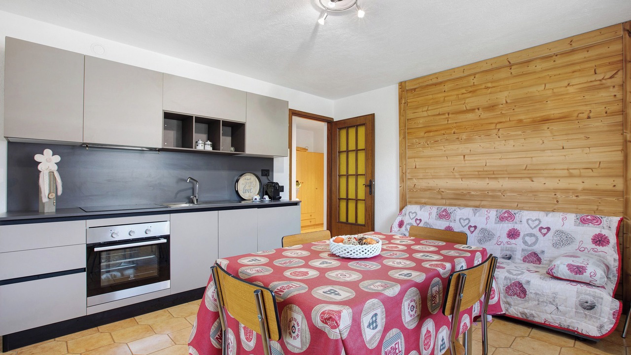 Photo of Kitchen in Plan D'introd