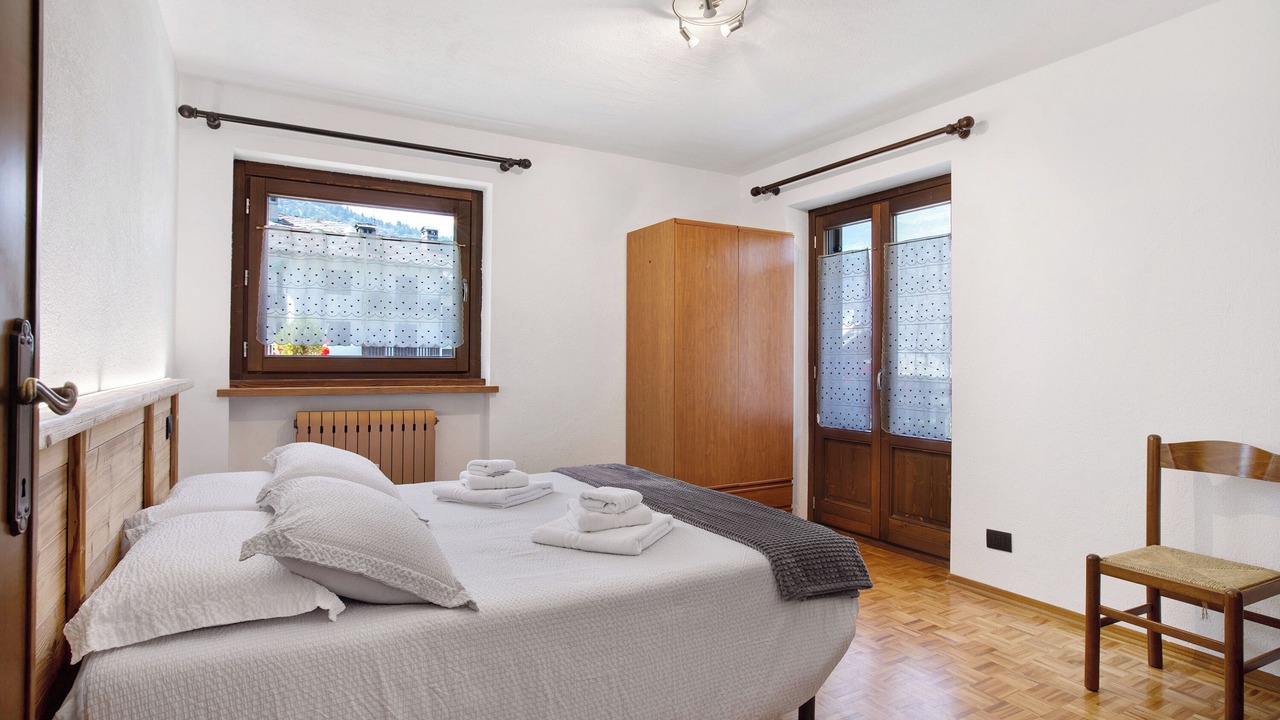 Photo of Bedroom in Plan D'introd