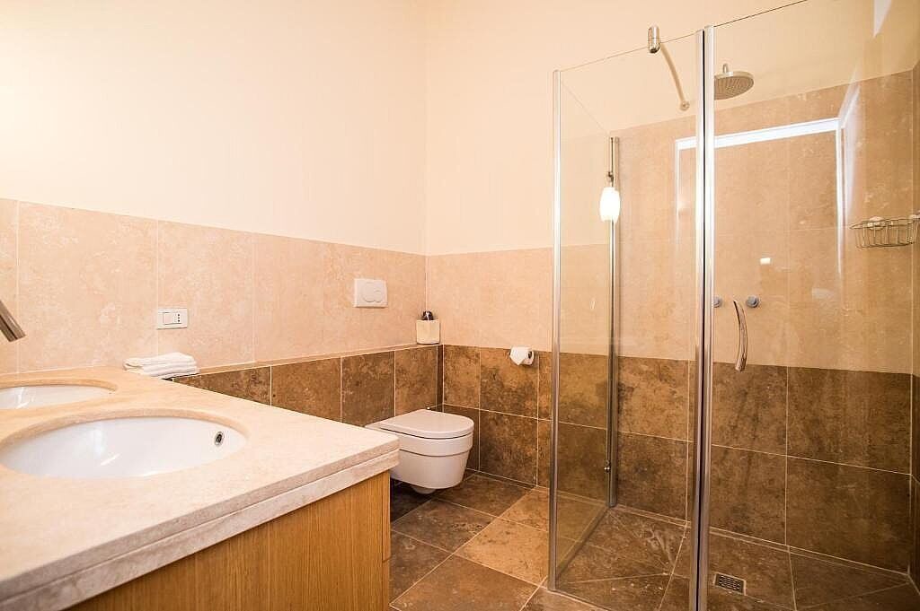 Photo of Bathroom in Trequanda