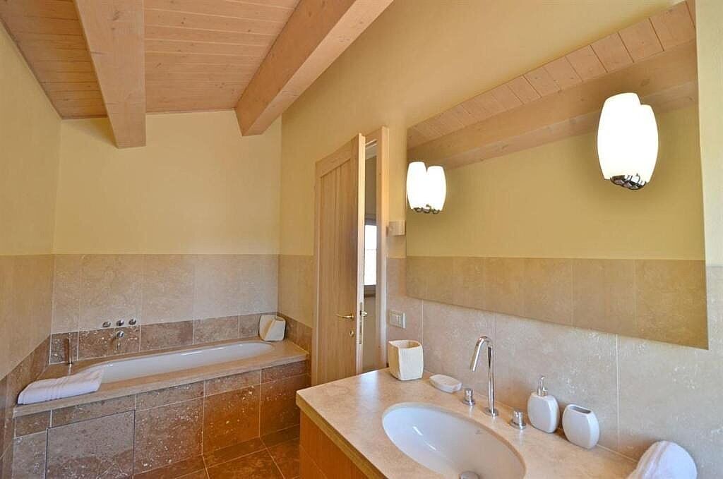 Photo of Bathroom in Trequanda