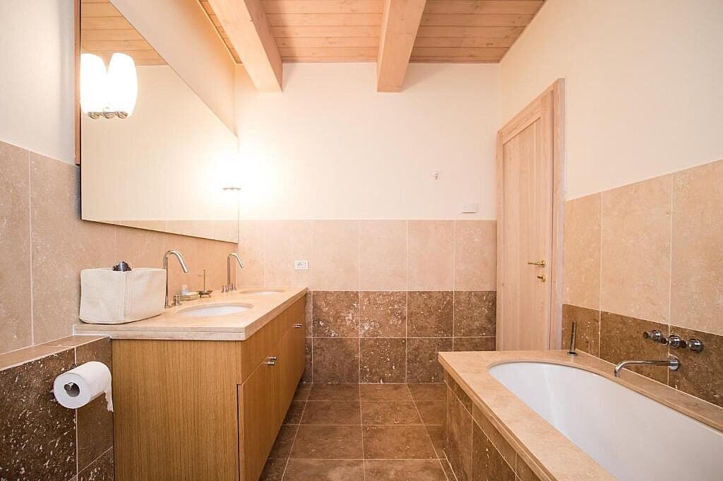 Photo of Bathroom in Trequanda
