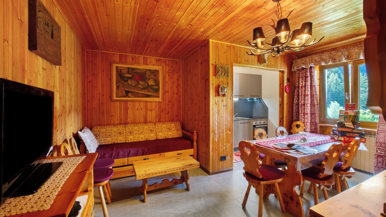 Photo of Livingroom in Brusson