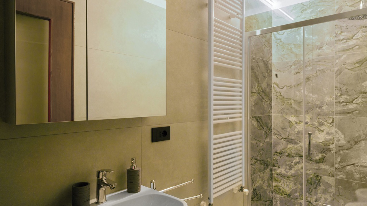 Photo of Bathroom in Brusson