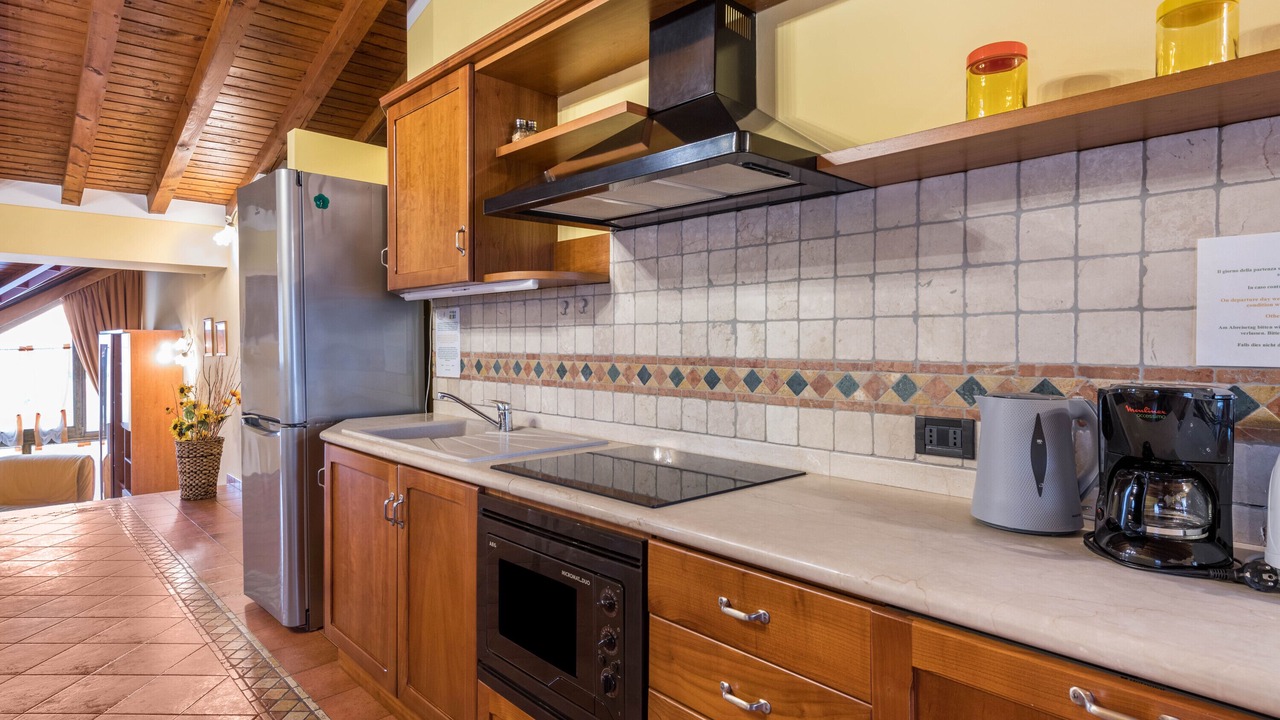 Photo of Kitchen in Santigaro