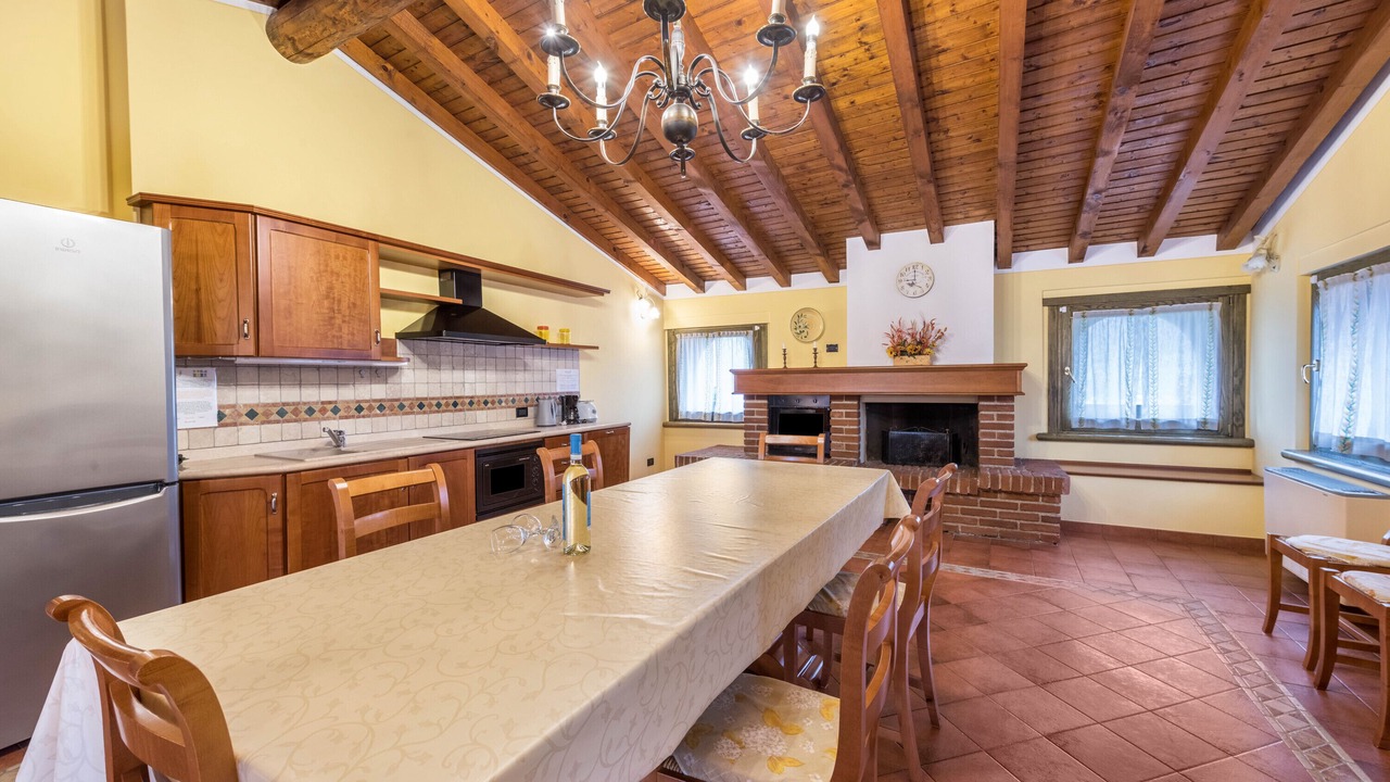 Photo of Kitchen in Santigaro