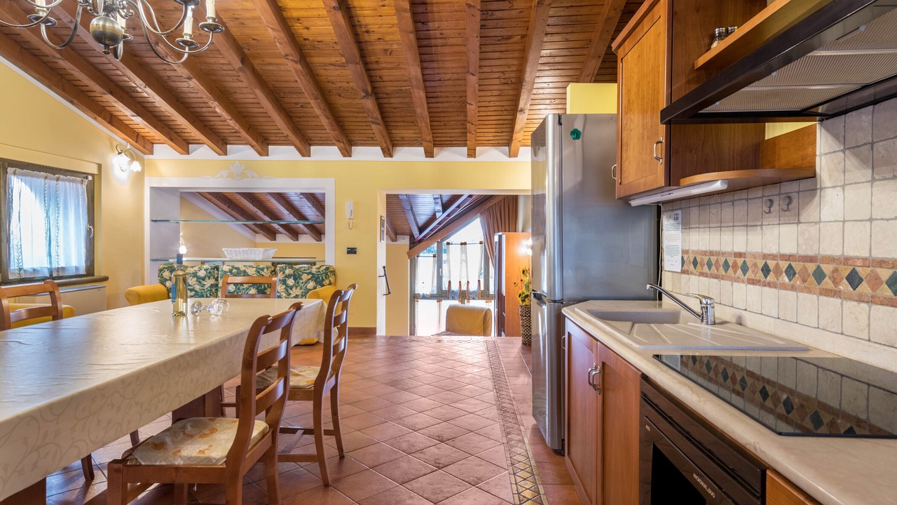 Photo of Kitchen in Santigaro