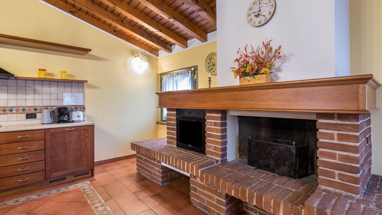 Photo of Kitchen in Santigaro