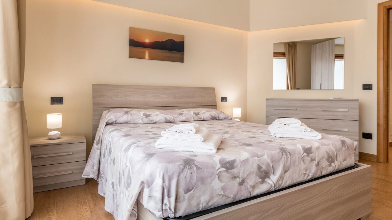 Photo of Bedroom in Albisano