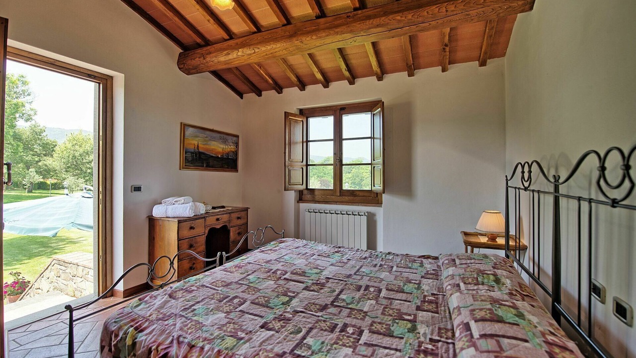 Photo of Bedroom in Cavriglia
