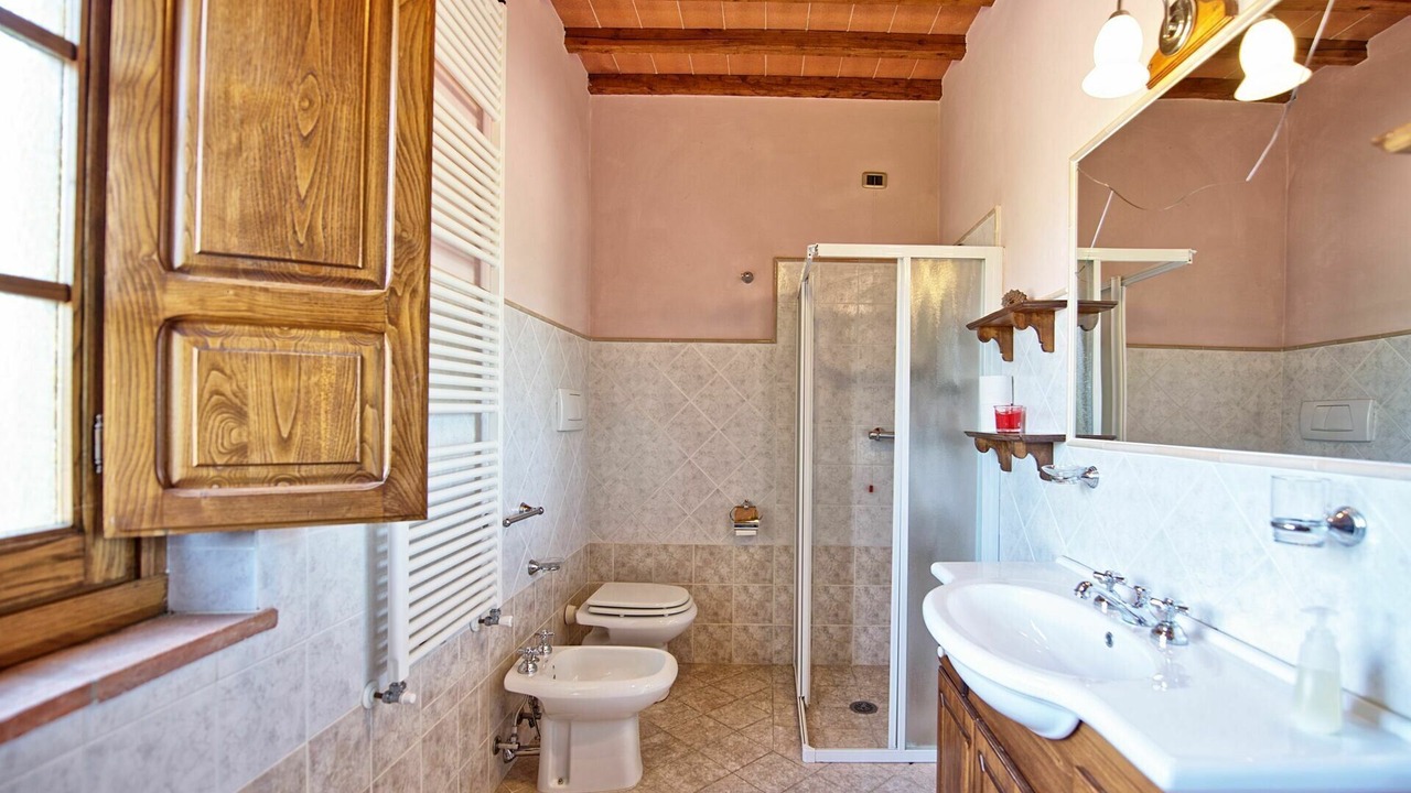 Photo of Bathroom in Cavriglia