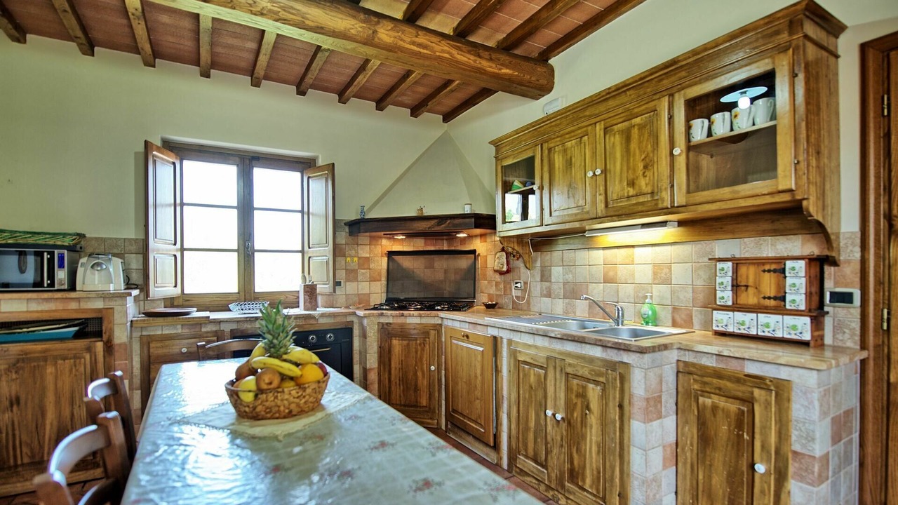 Photo of Kitchen in Cavriglia