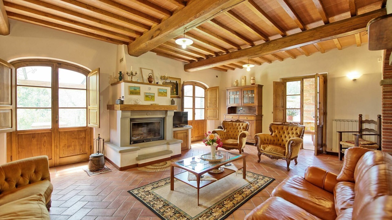 Photo of Livingroom in Cavriglia