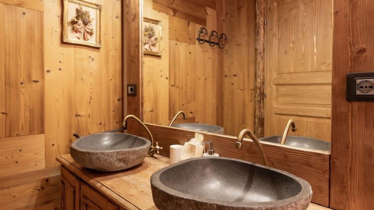 Photo of Bathroom in Ovaro