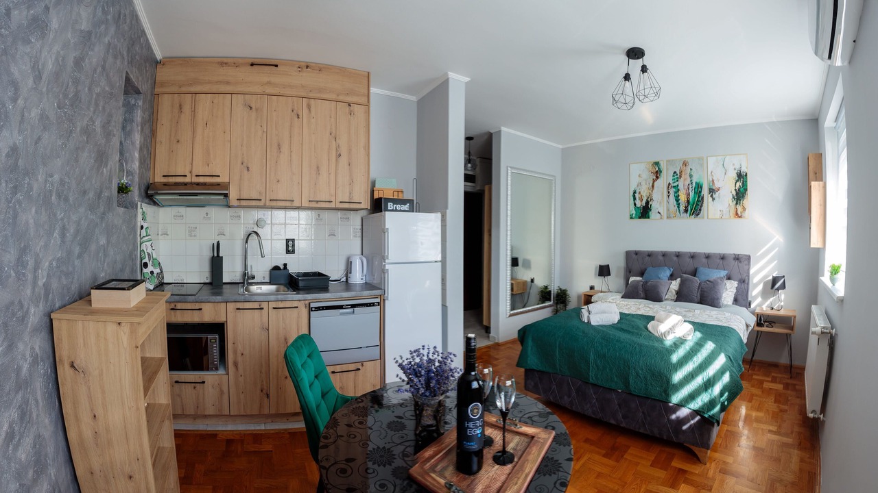 Photo of Bedroom in Subotica