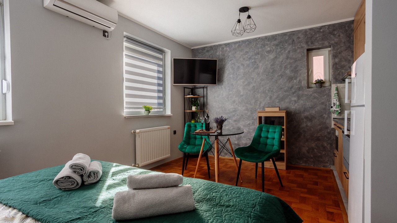Photo of Bedroom in Subotica