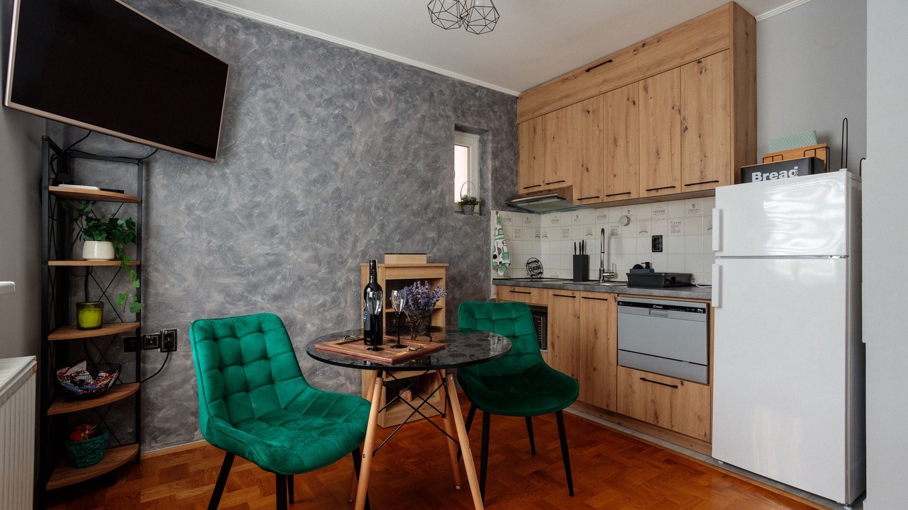 Photo of Kitchen in Subotica