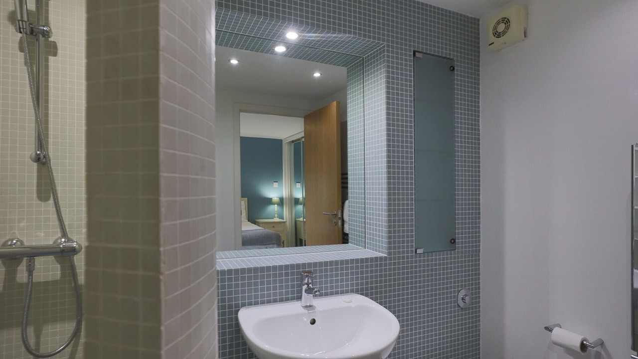 Photo of Bathroom in New Town