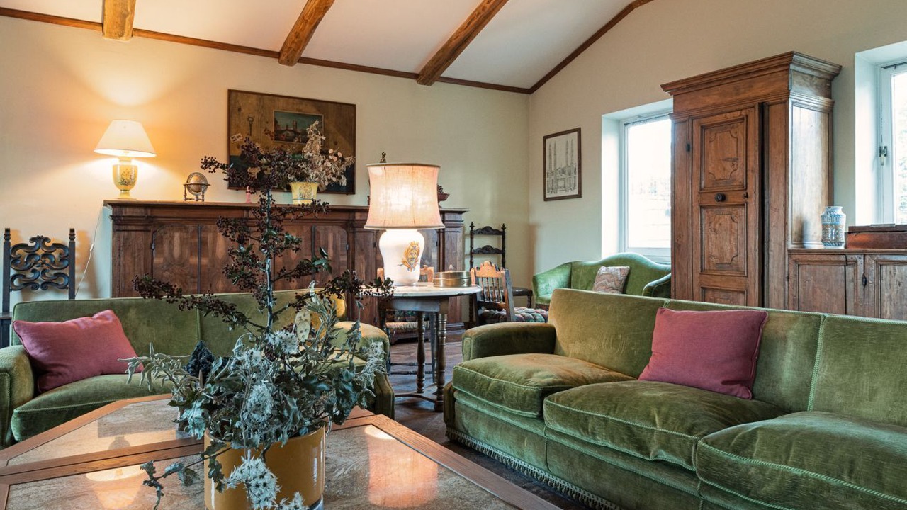 Photo of Livingroom in Poggio