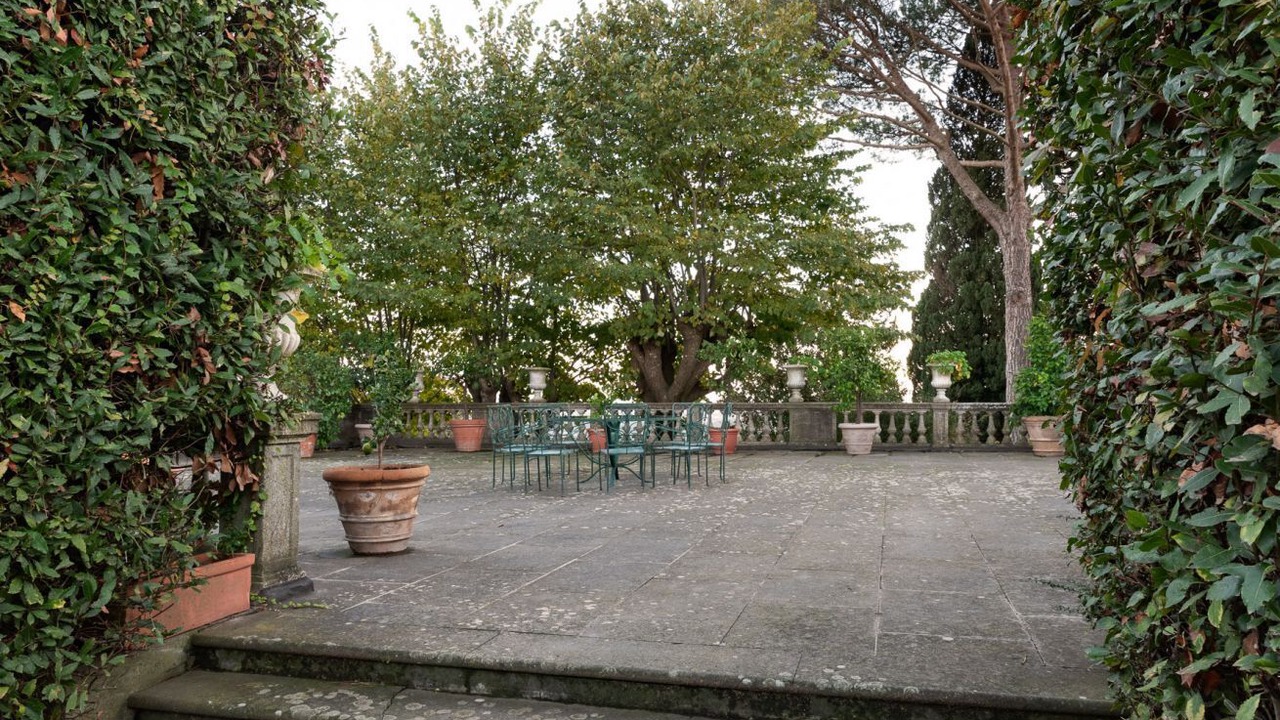 Photo of Patio Balcony in Poggio