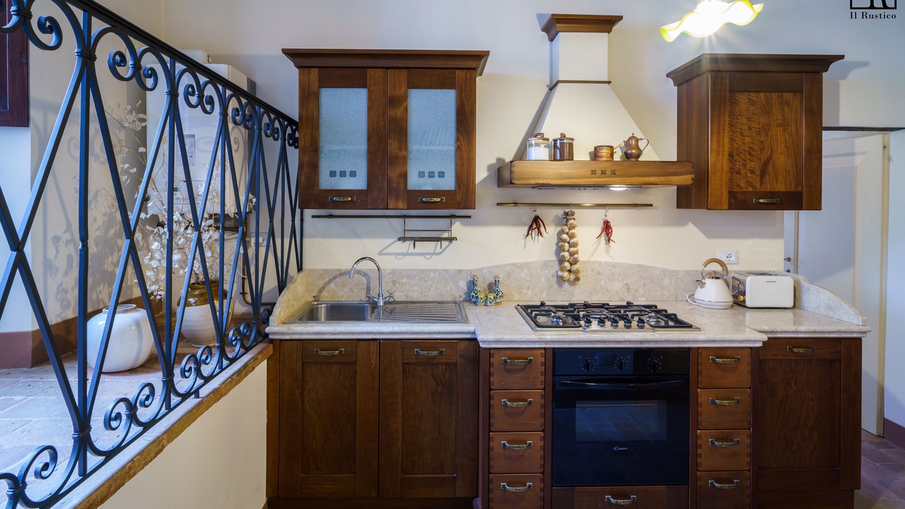 Photo of Kitchen in Sarnano