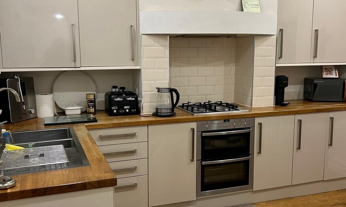 Photo of Kitchen in Palmers Green
