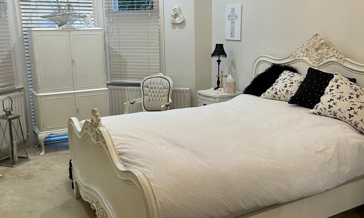 Photo of Bedroom in Palmers Green