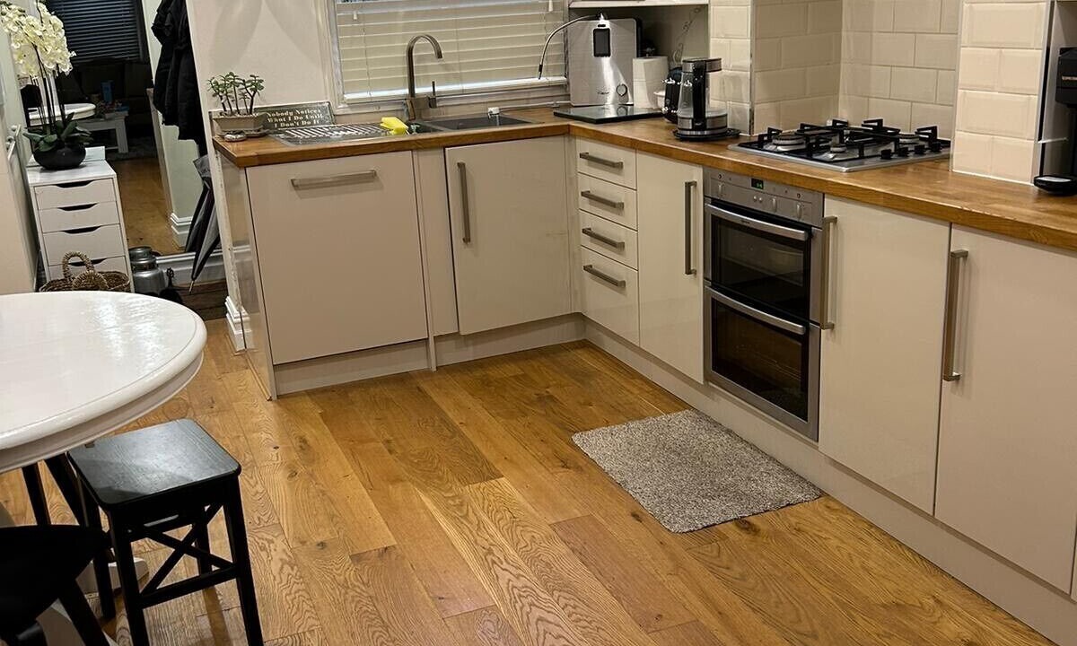 Photo of Kitchen in Palmers Green