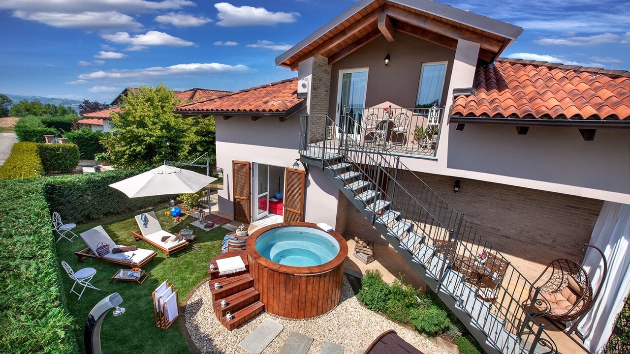Photo of Patio Balcony in Borgo
