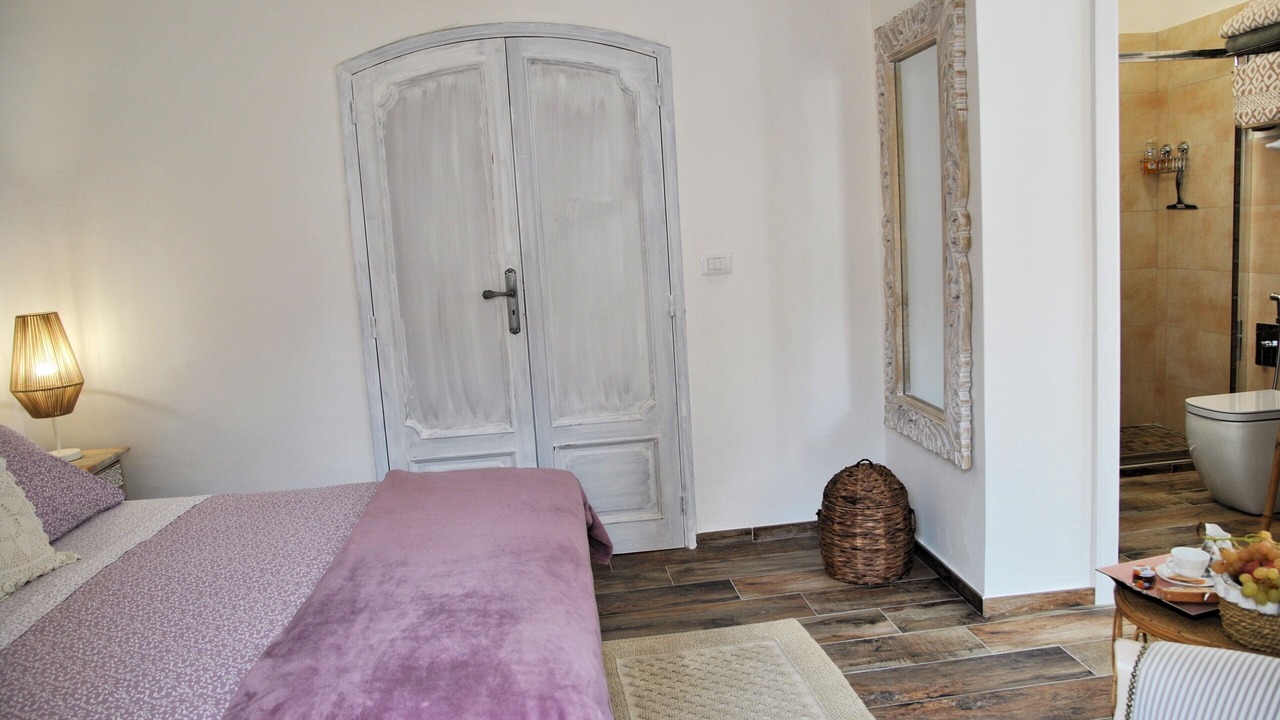Photo of Bedroom in Gaeta