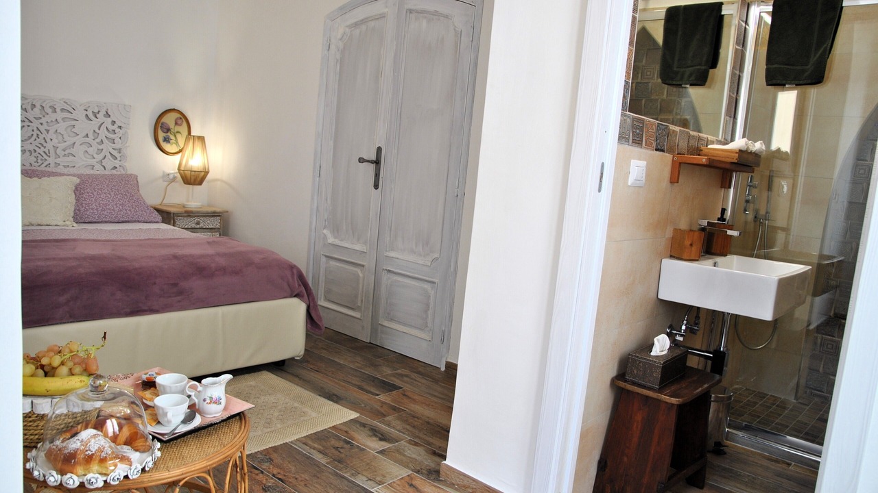 Photo of Bedroom in Gaeta