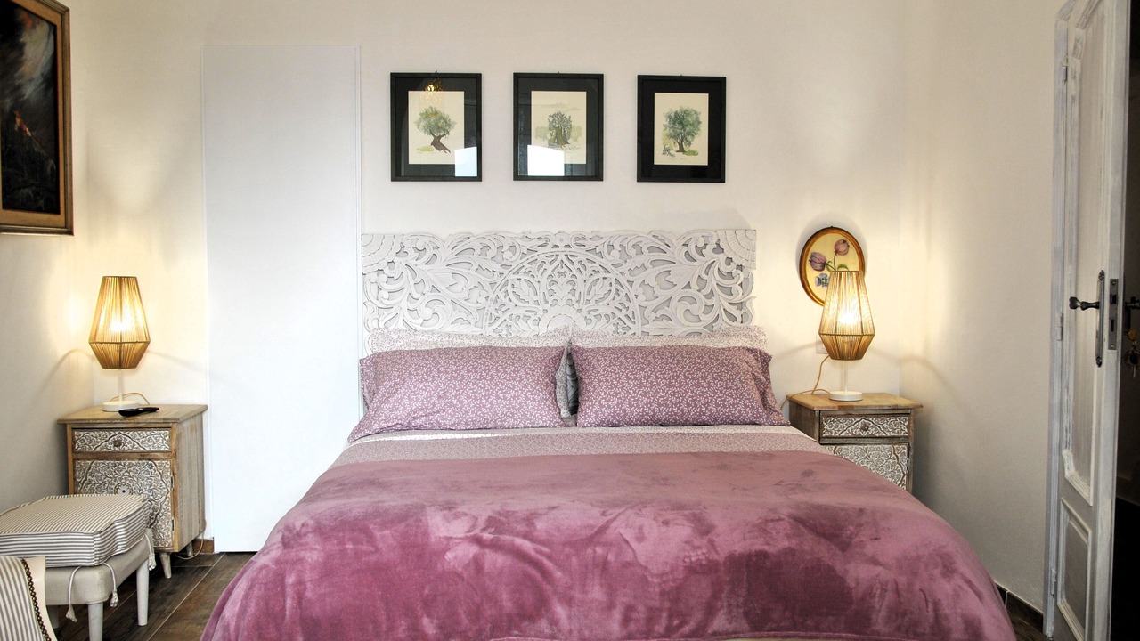 Photo of Bedroom in Gaeta