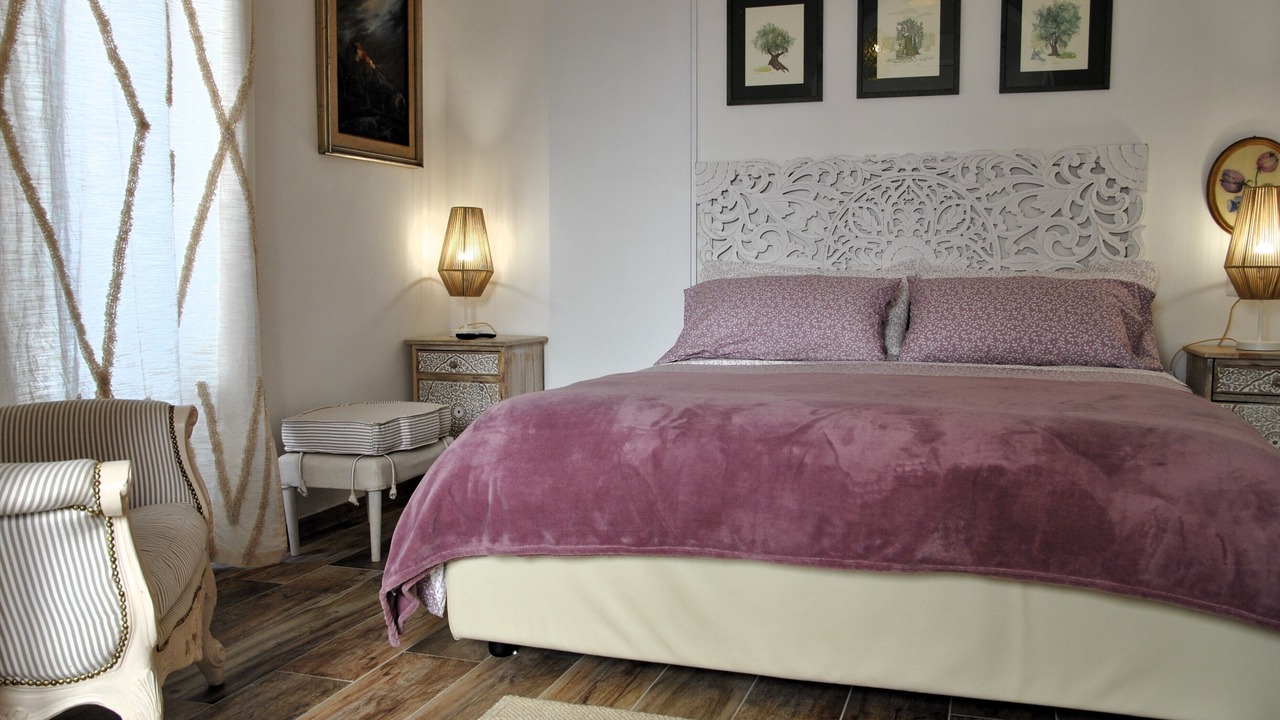 Photo of Bedroom in Gaeta