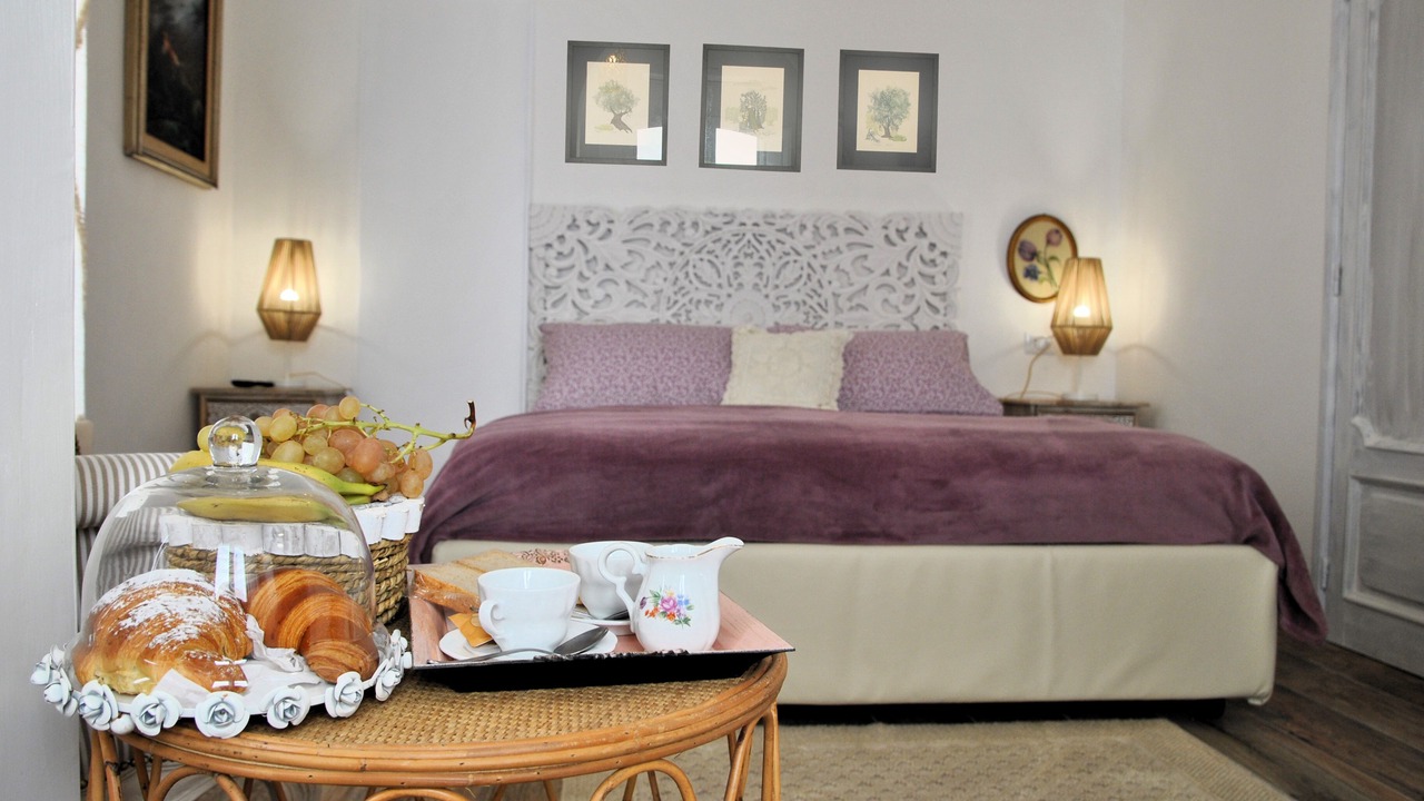 Photo of Bedroom in Gaeta