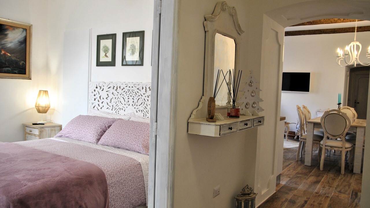 Photo of Bedroom in Gaeta