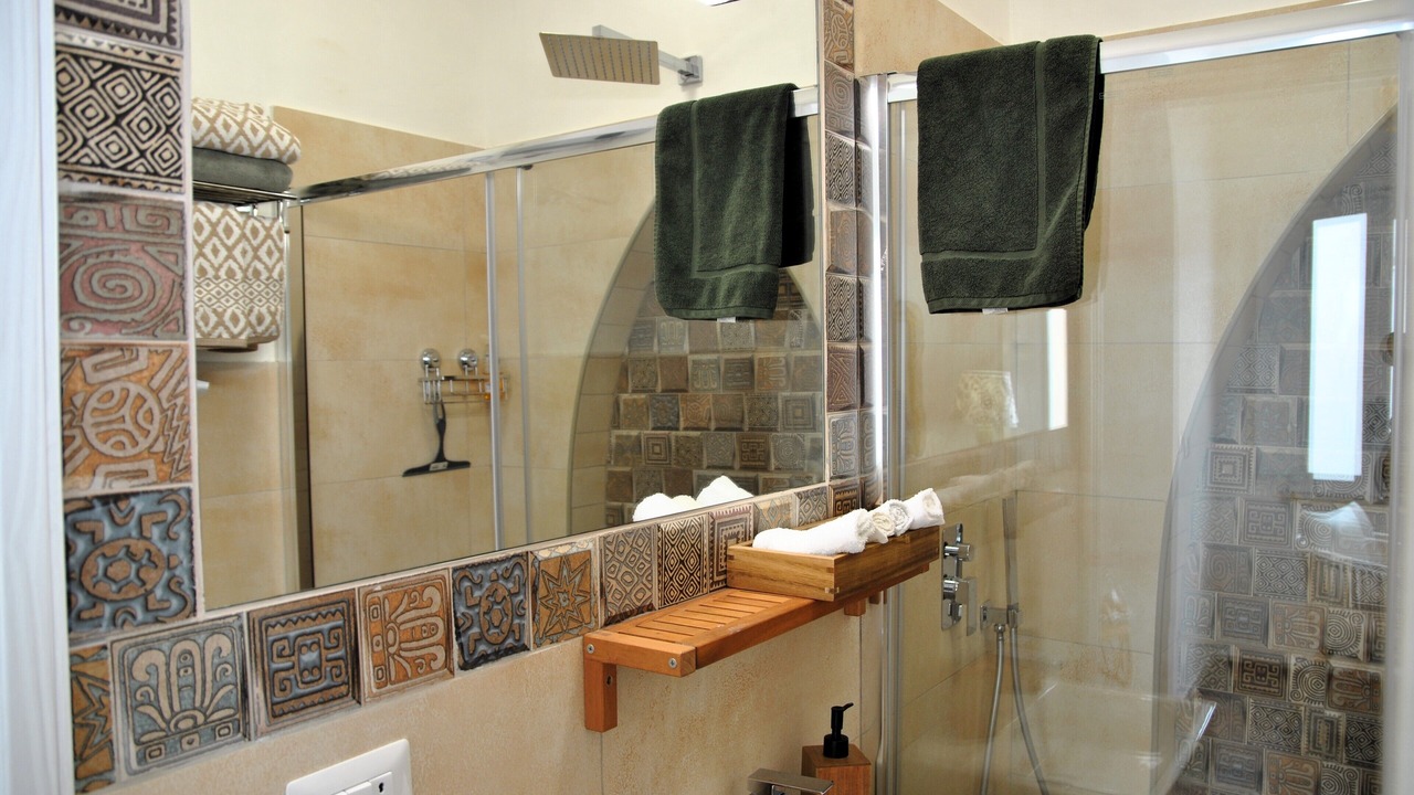 Photo of Bathroom in Gaeta