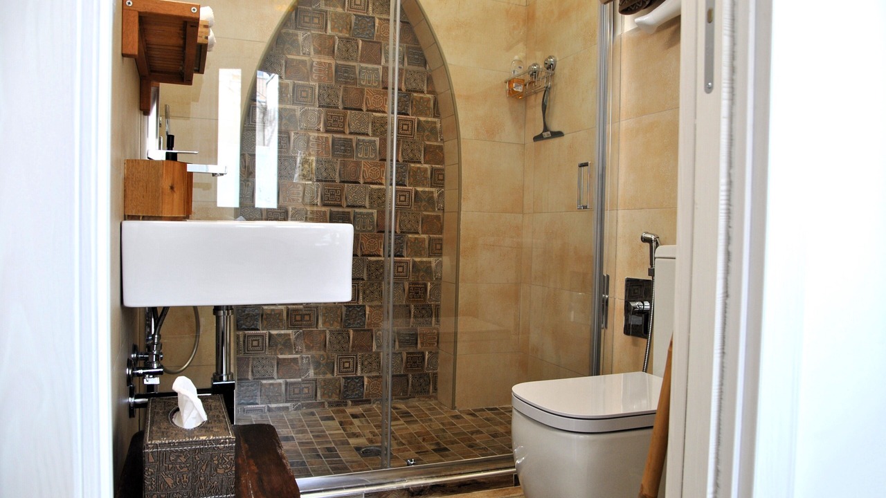 Photo of Bathroom in Gaeta